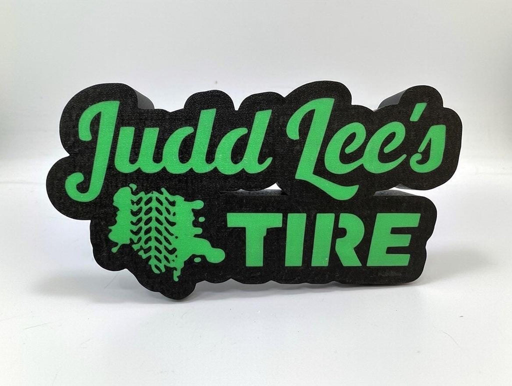 Custom LED Business Logo Sign | Personalized Illuminated Wall Decor