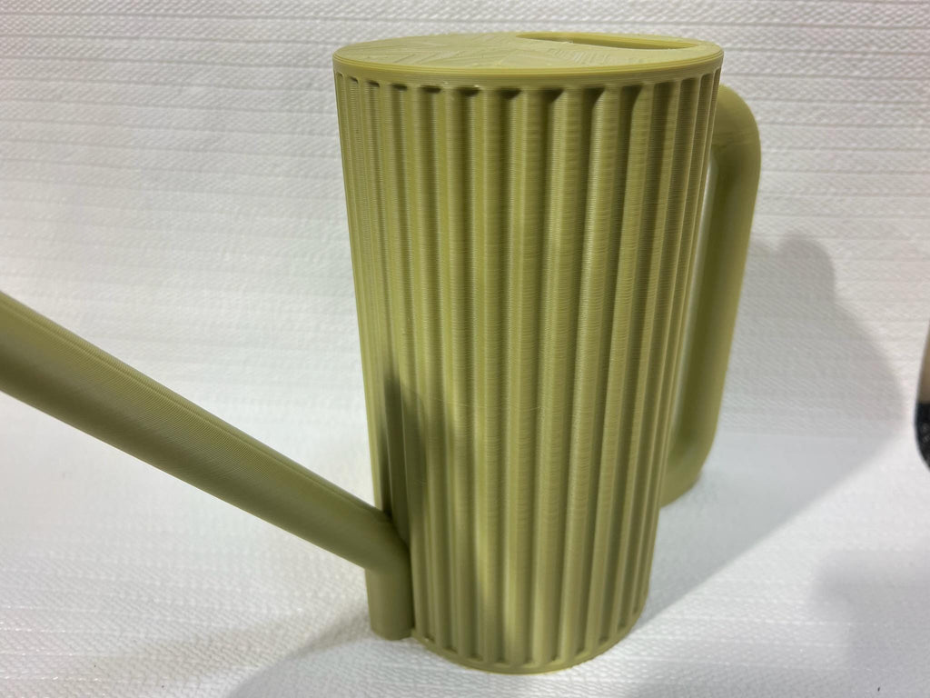 Modern Indoor Watering Can – Long Spout Plant Jug – Minimalist Home Garden Tool