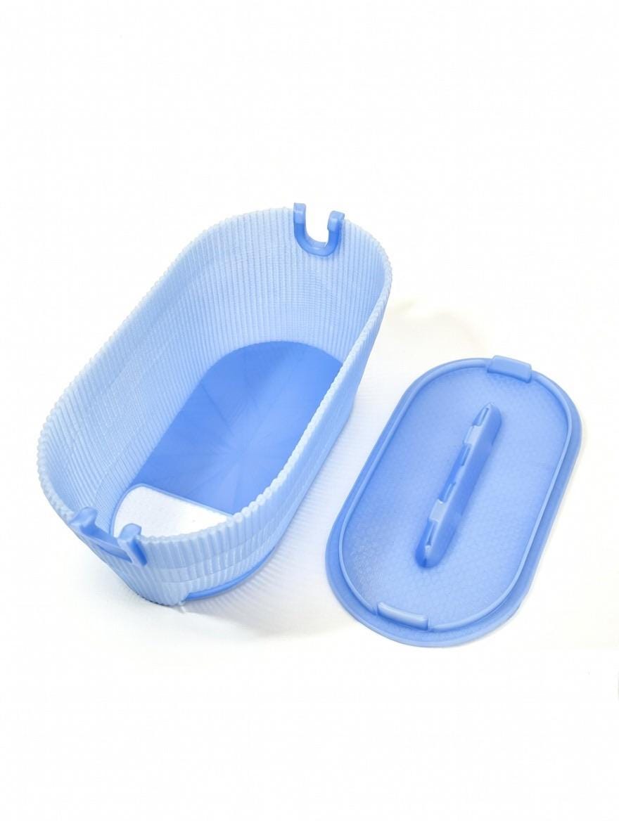 Cable Organizer Box for Desk Cord Management, Wire Hider Container for Office Gaming Setup