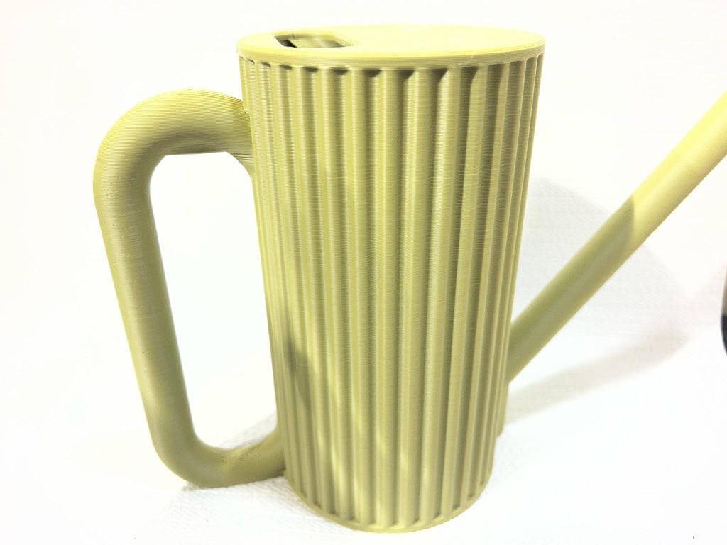 Modern Indoor Watering Can – Long Spout Plant Jug – Minimalist Home Garden Tool