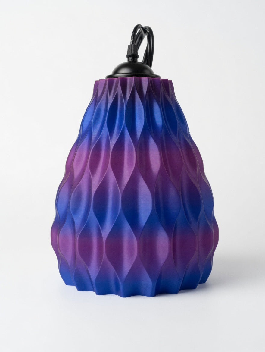 Aurora Pendant Lamp Shade