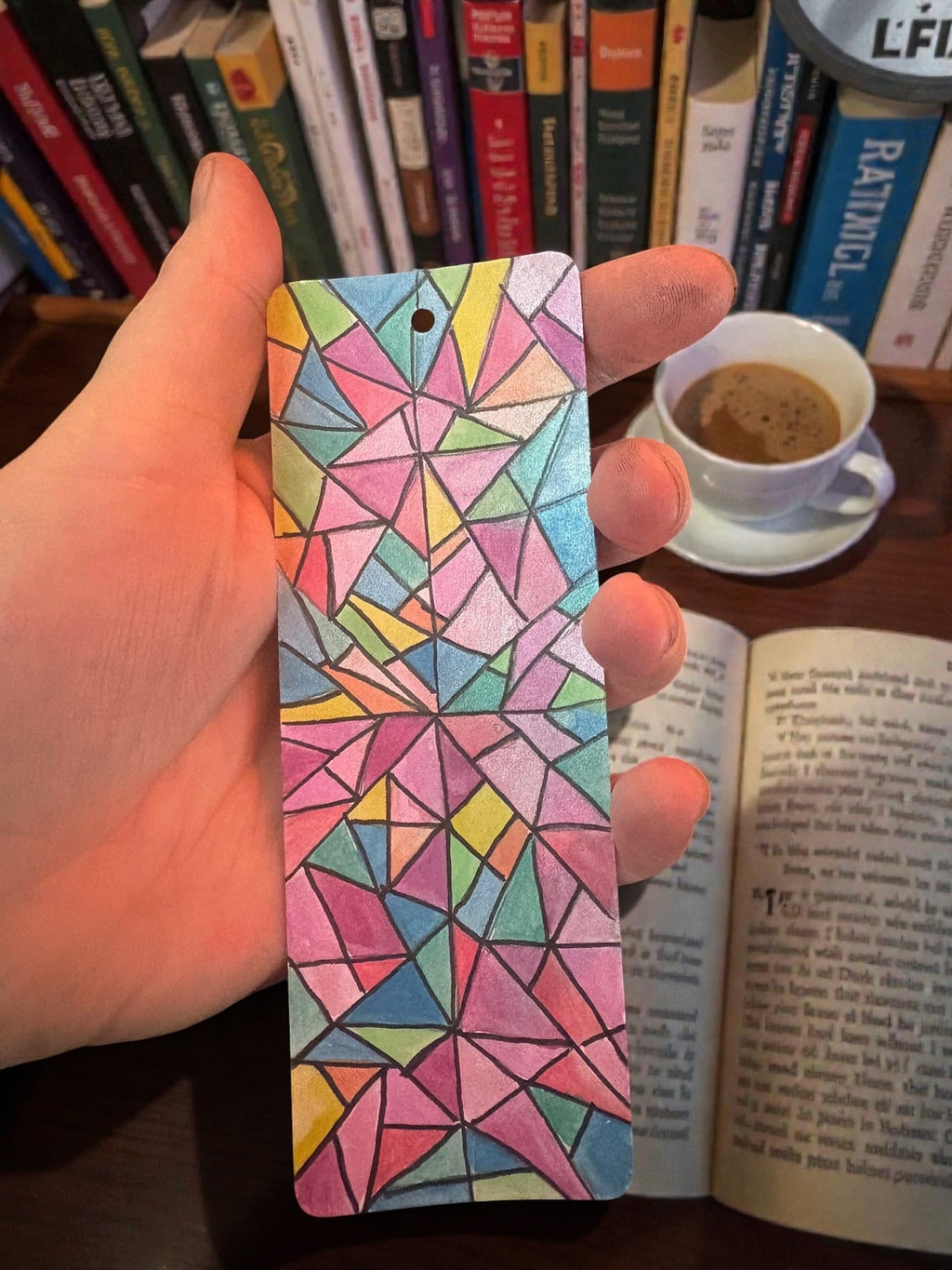 Bookmark by Jojo