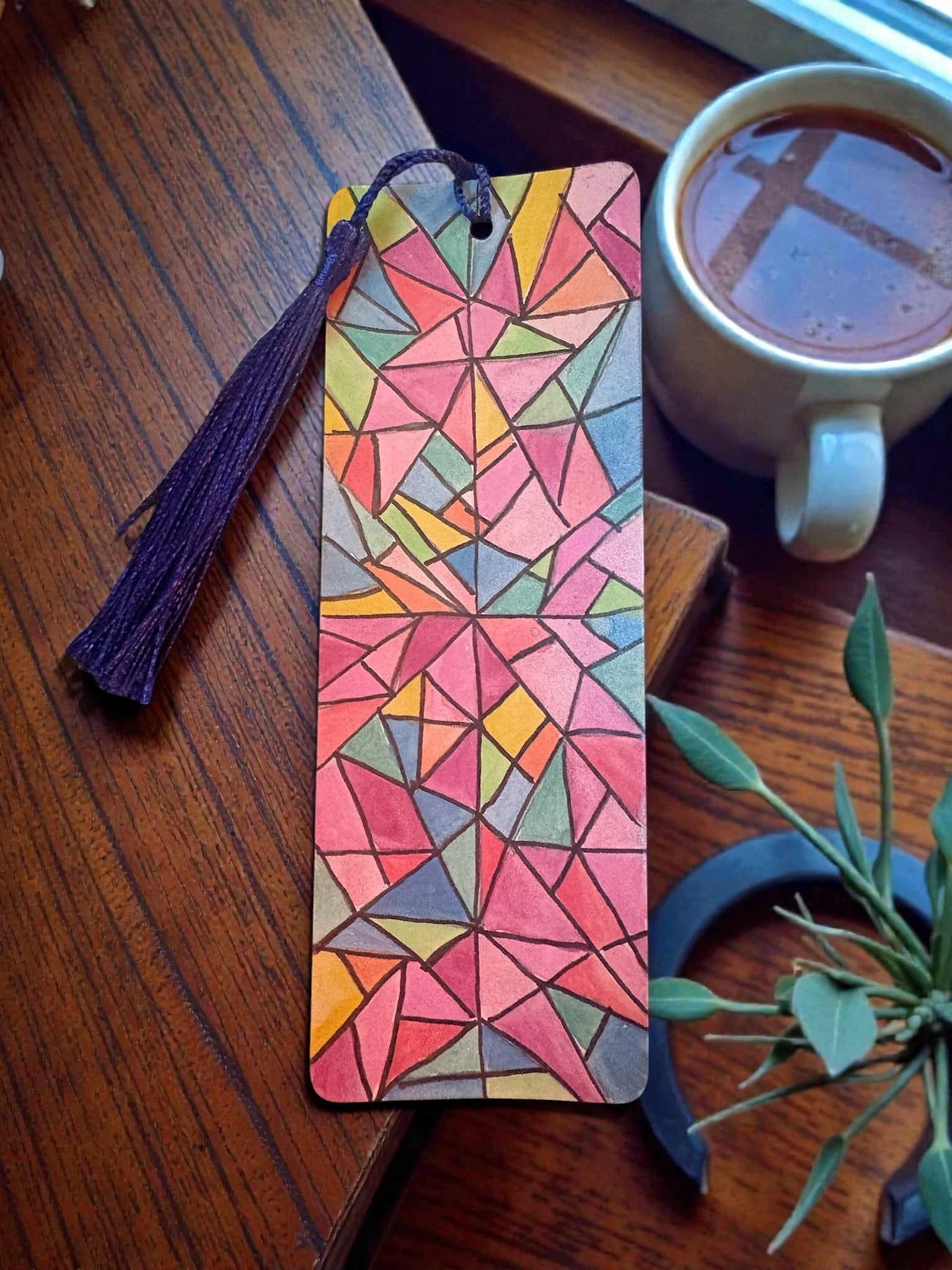 Bookmark by Jojo