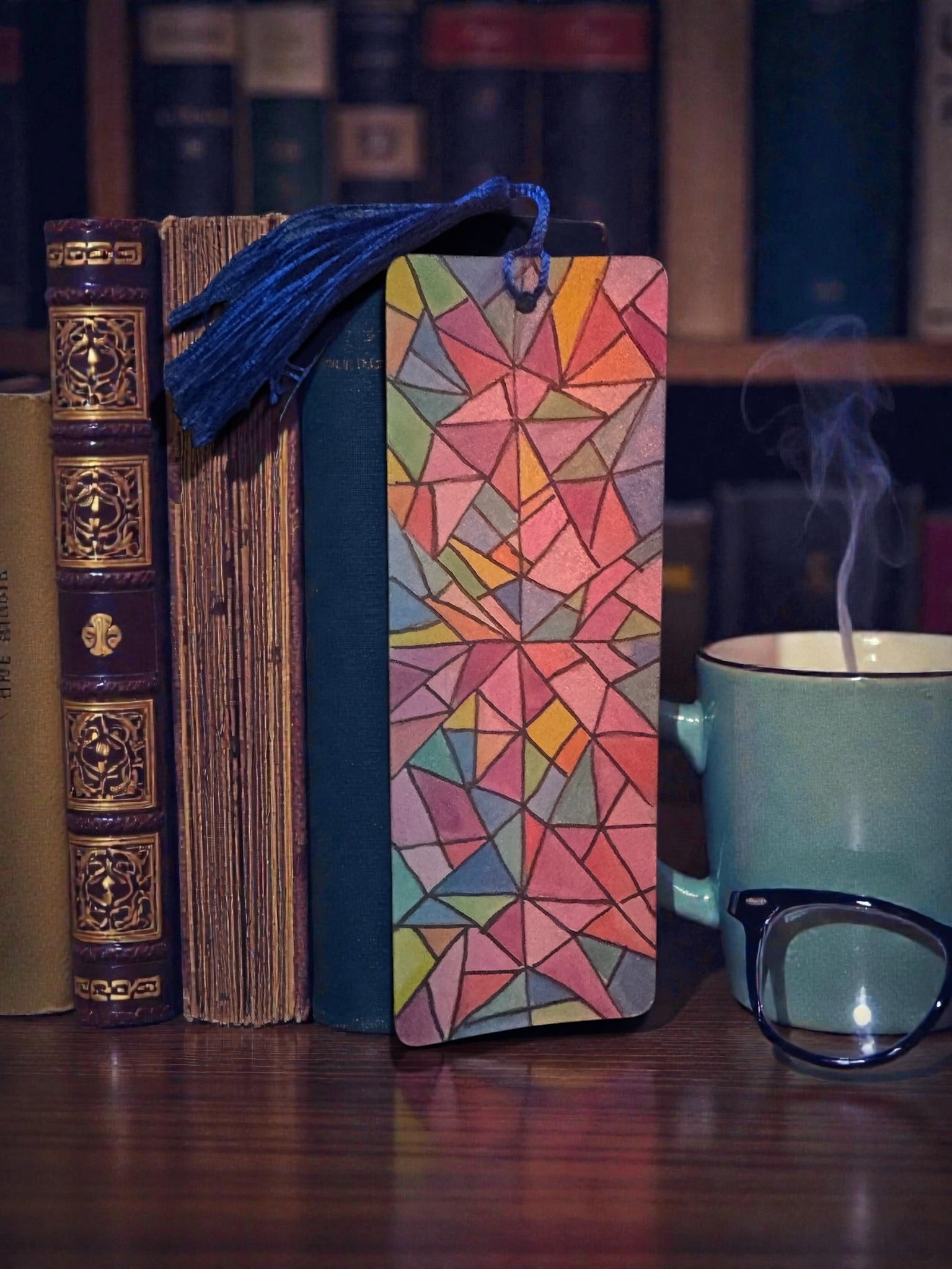 Bookmark by Jojo