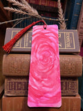 Rose Bookmark by JoJo
