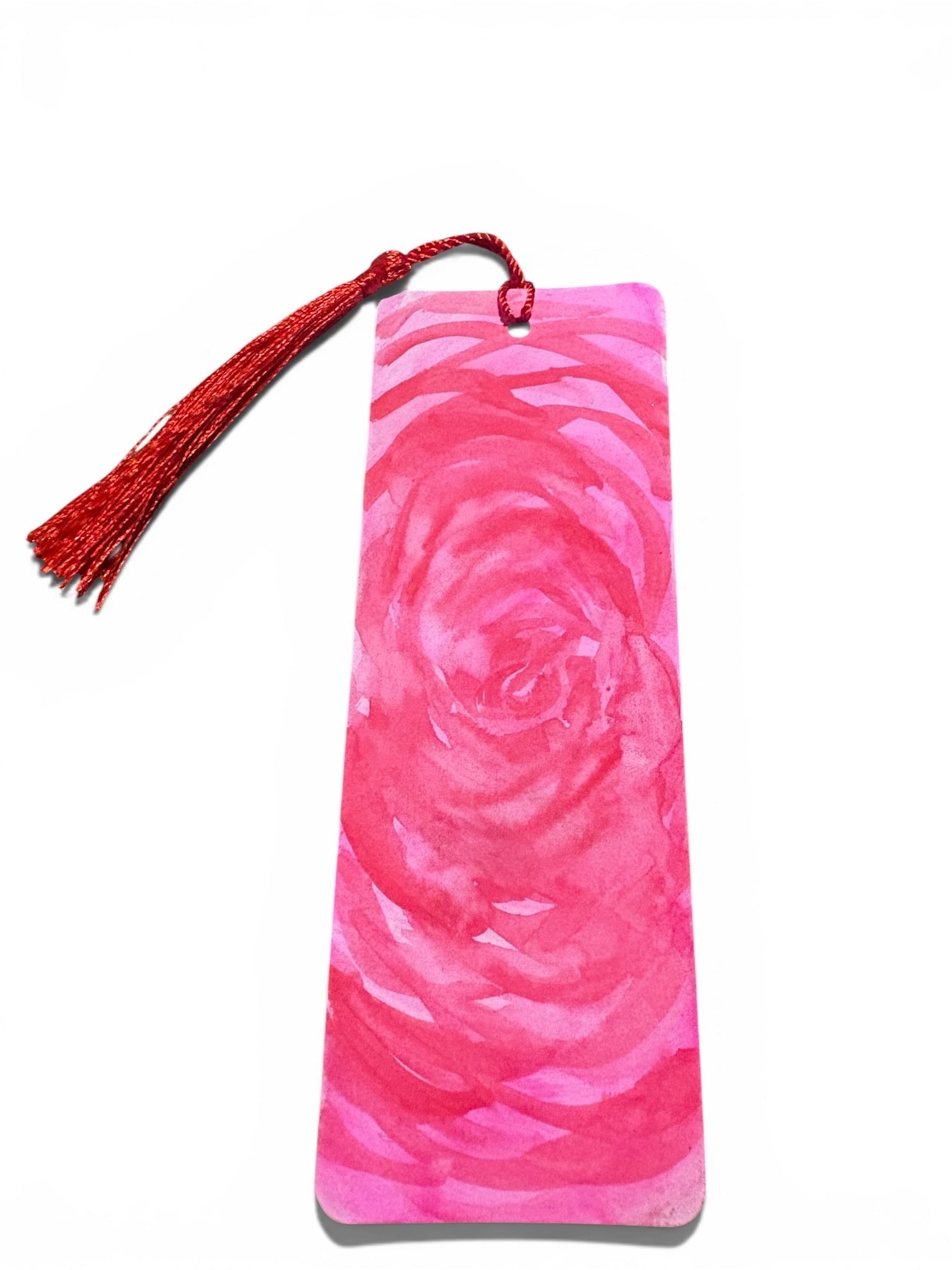 Rose Bookmark by JoJo