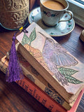 Hummingbird Bookmark by JoJo