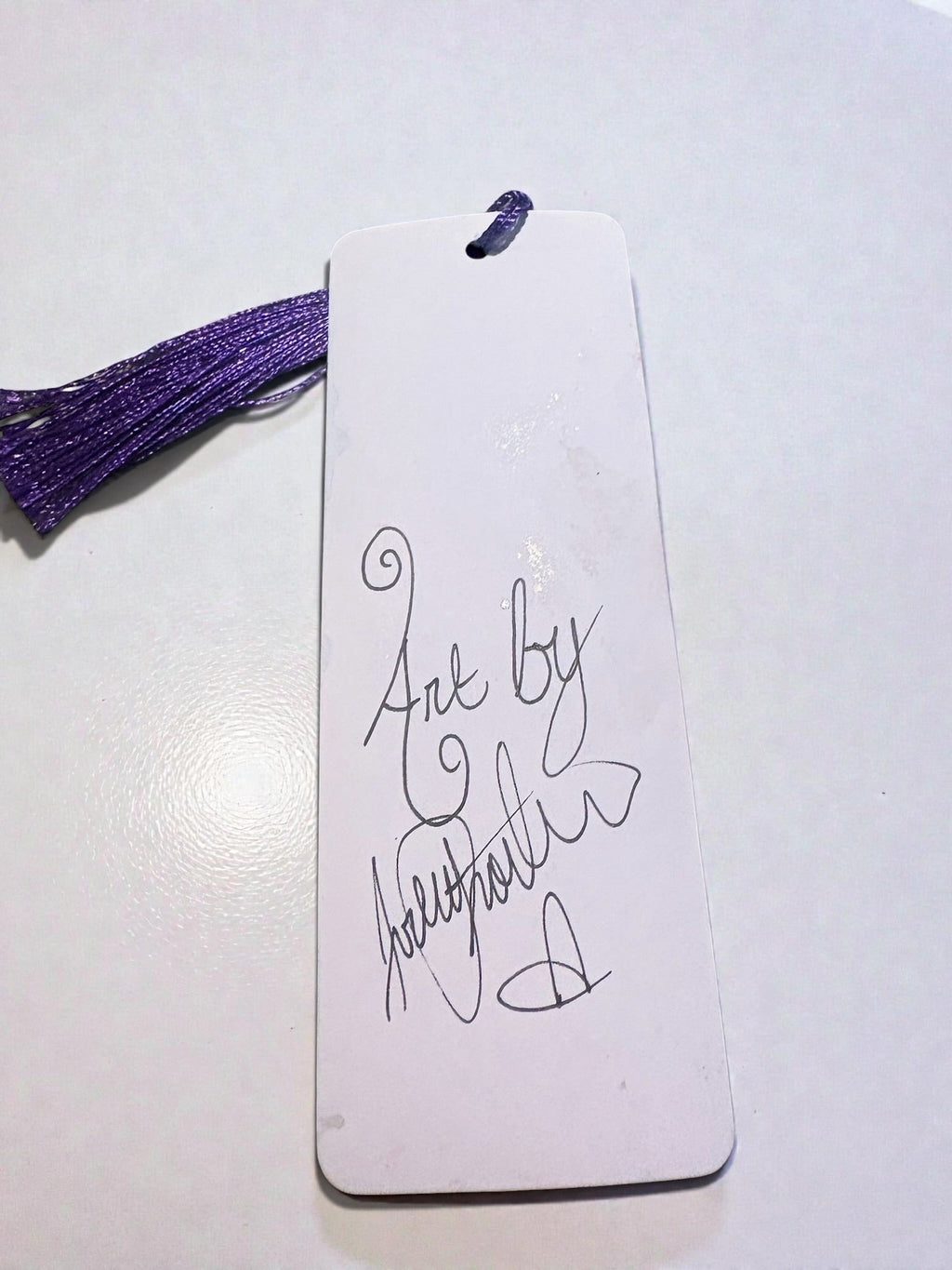 Bookmark by Jojo