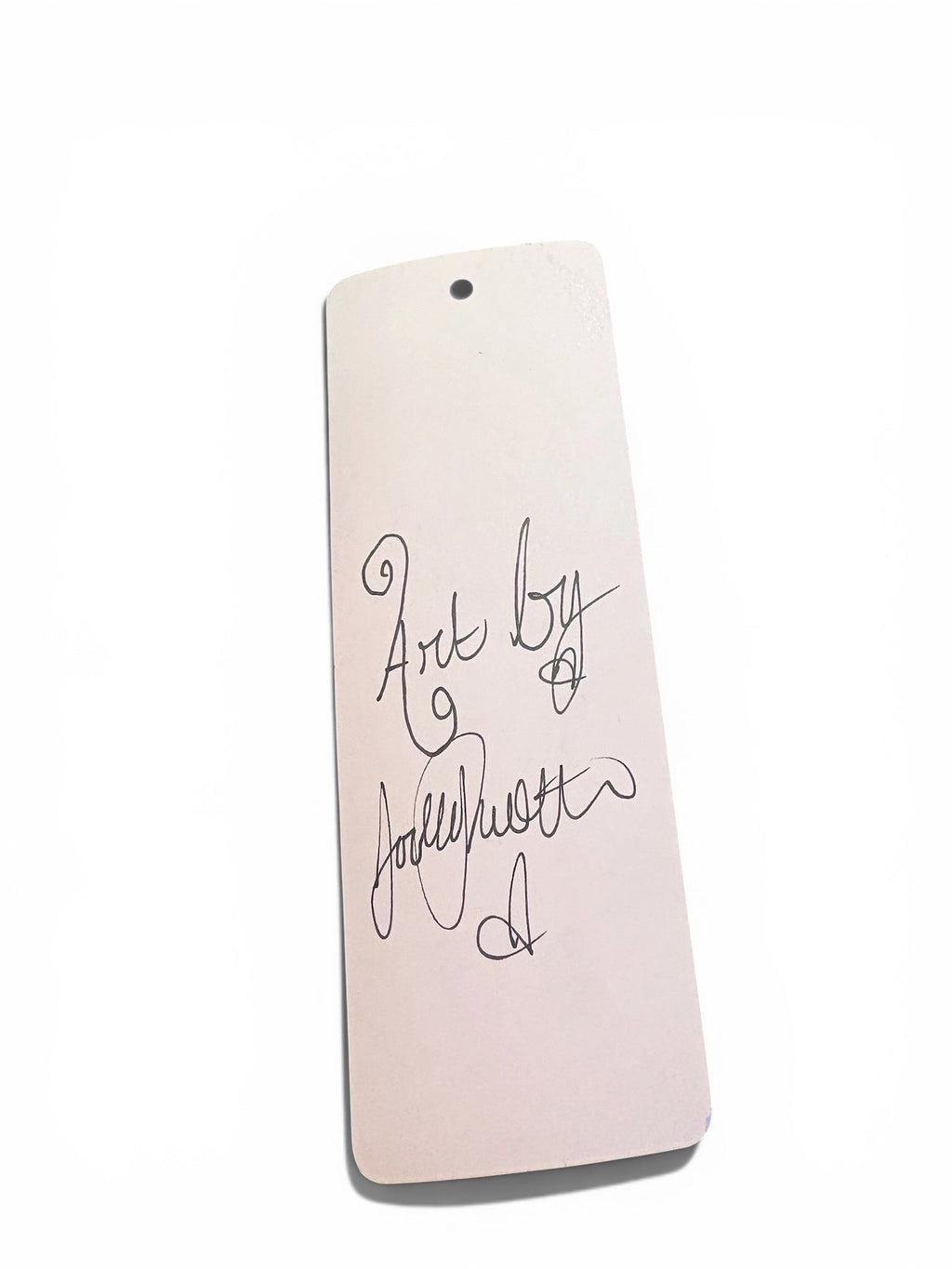 Rose Bookmark by JoJo