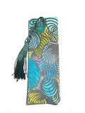 Swirl Abstract Bookmark by JoJo