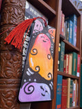 Sunset Ghost Bookmark by JoJo