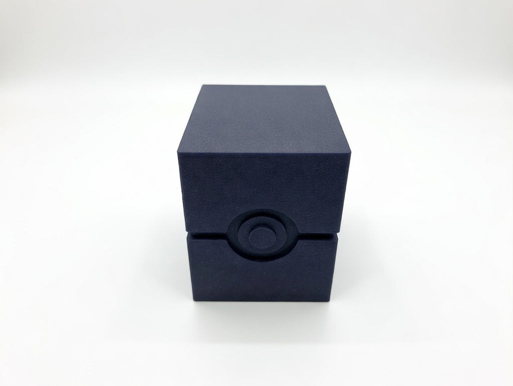 Trading Card Deck Box – Pokémon & MTG Card Holder | Secure TCG Deck Case | Minimalist Trading Card Storage