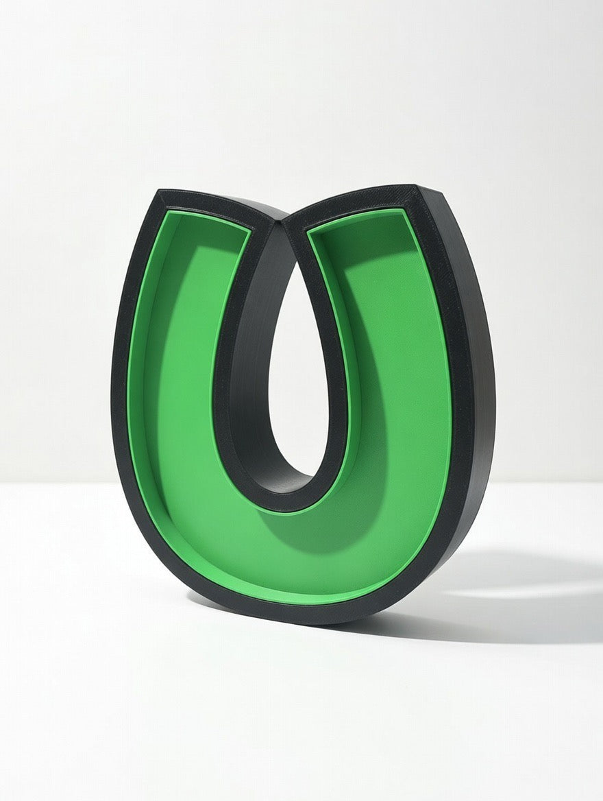 Custom Designed 3D LED Business Sign Letters | Storefront Neon-Style Logo