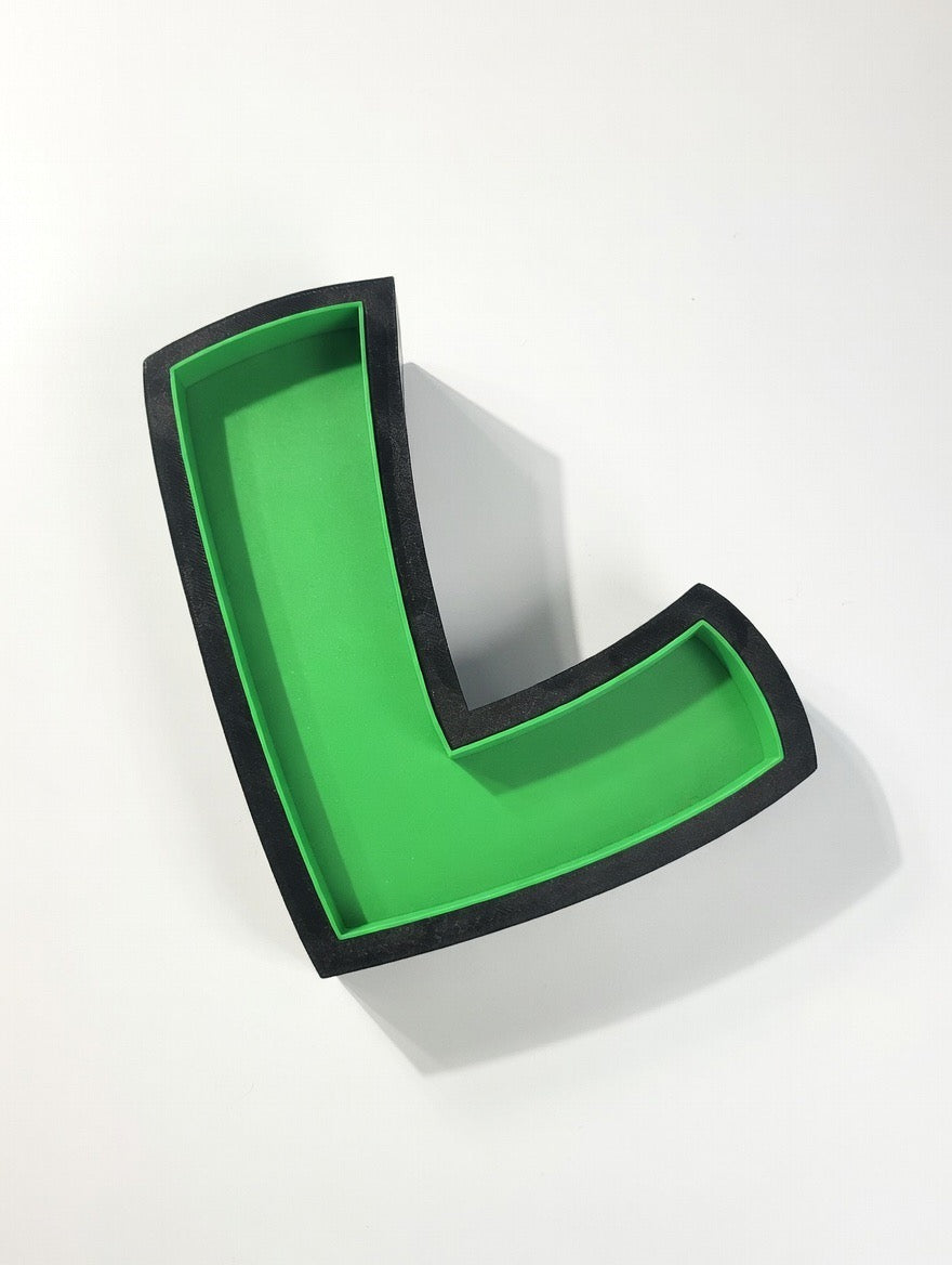 Custom Designed 3D LED Business Sign Letters | Storefront Neon-Style Logo