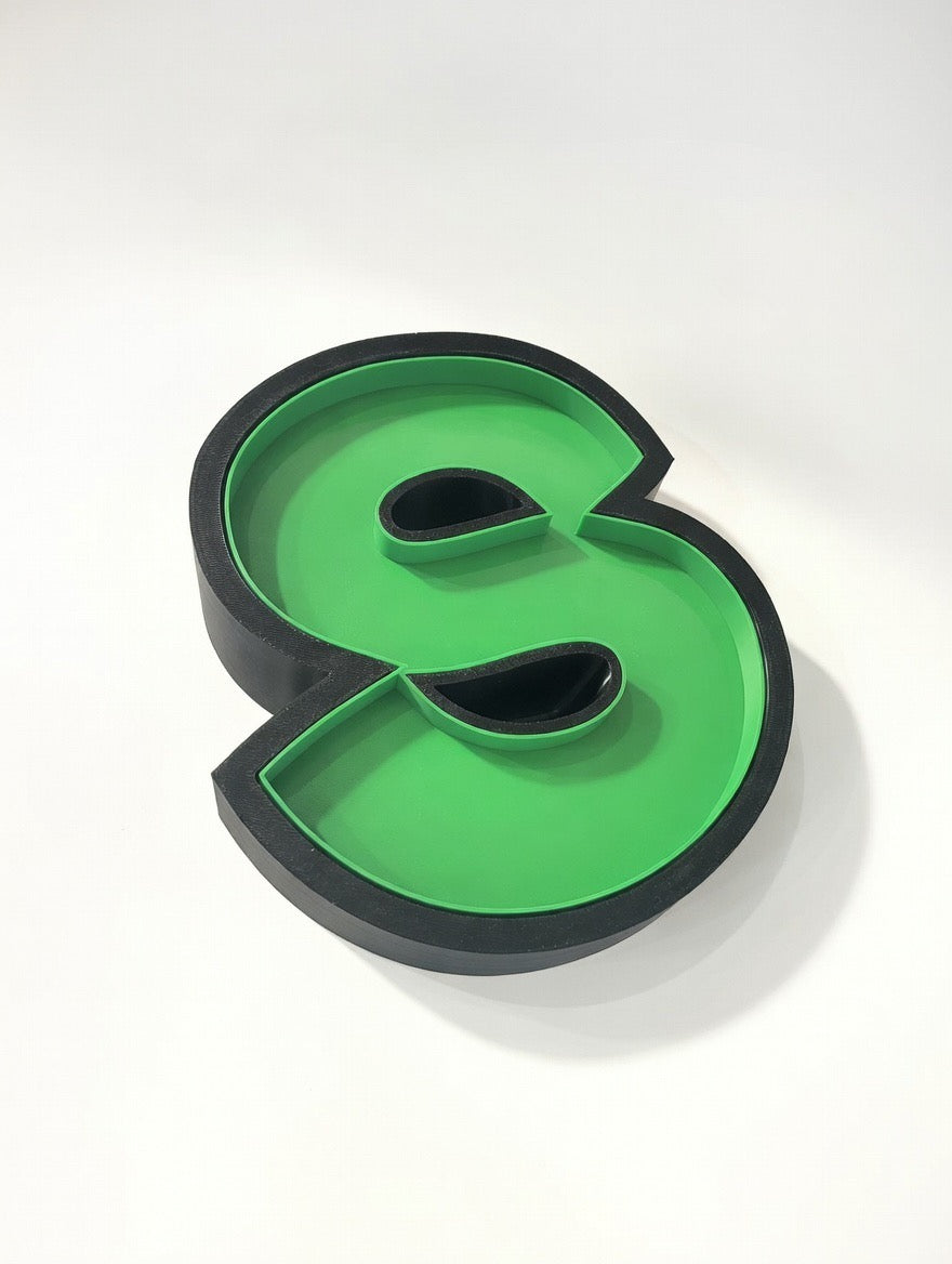 Custom Designed 3D LED Business Sign Letters | Storefront Neon-Style Logo