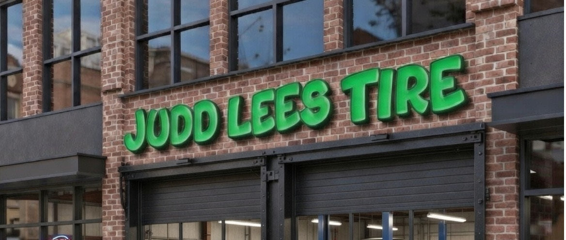 Custom Designed 3D LED Business Sign Letters | Storefront Neon-Style Logo