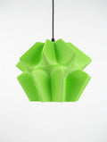 Modern Pendant Light – Geometric Hanging Lamp – Minimalist Designer Light Fixture – Includes Hardware
