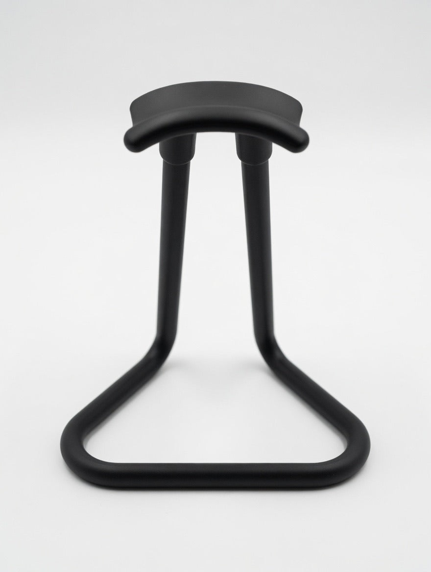 Modern 3D Printed Headphone Stand – Minimalist Desk Headset Holder | Gaming & Studio | Made to Order