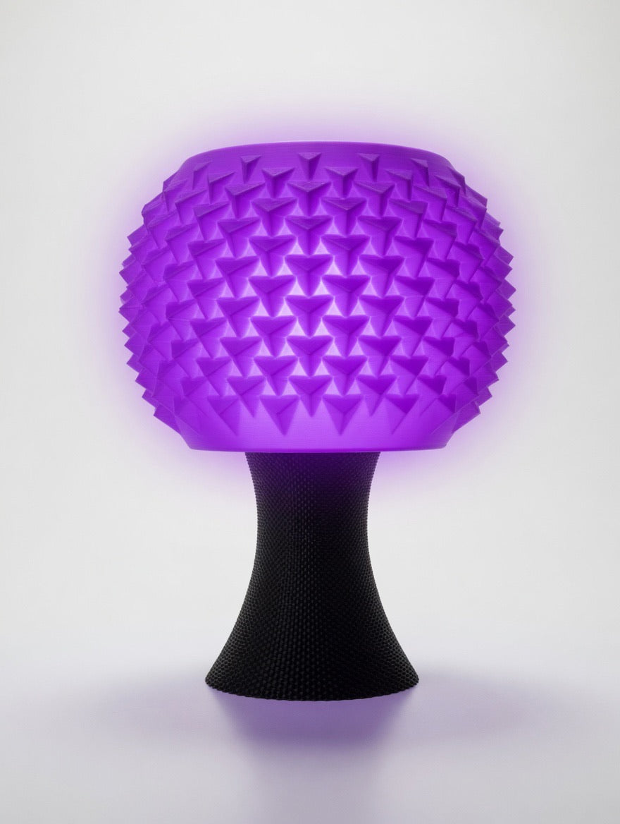 Glow Abstract Table Lamp
