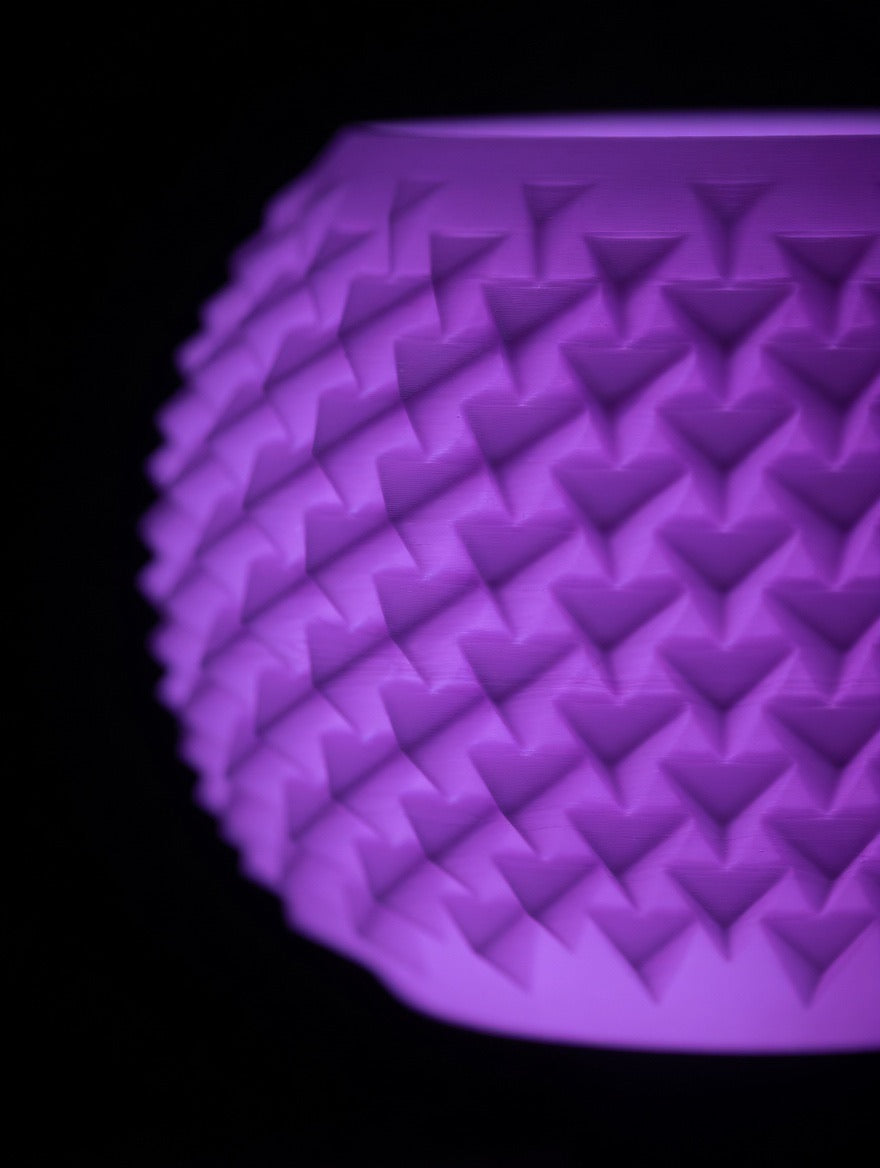 Glow Abstract Table Lamp