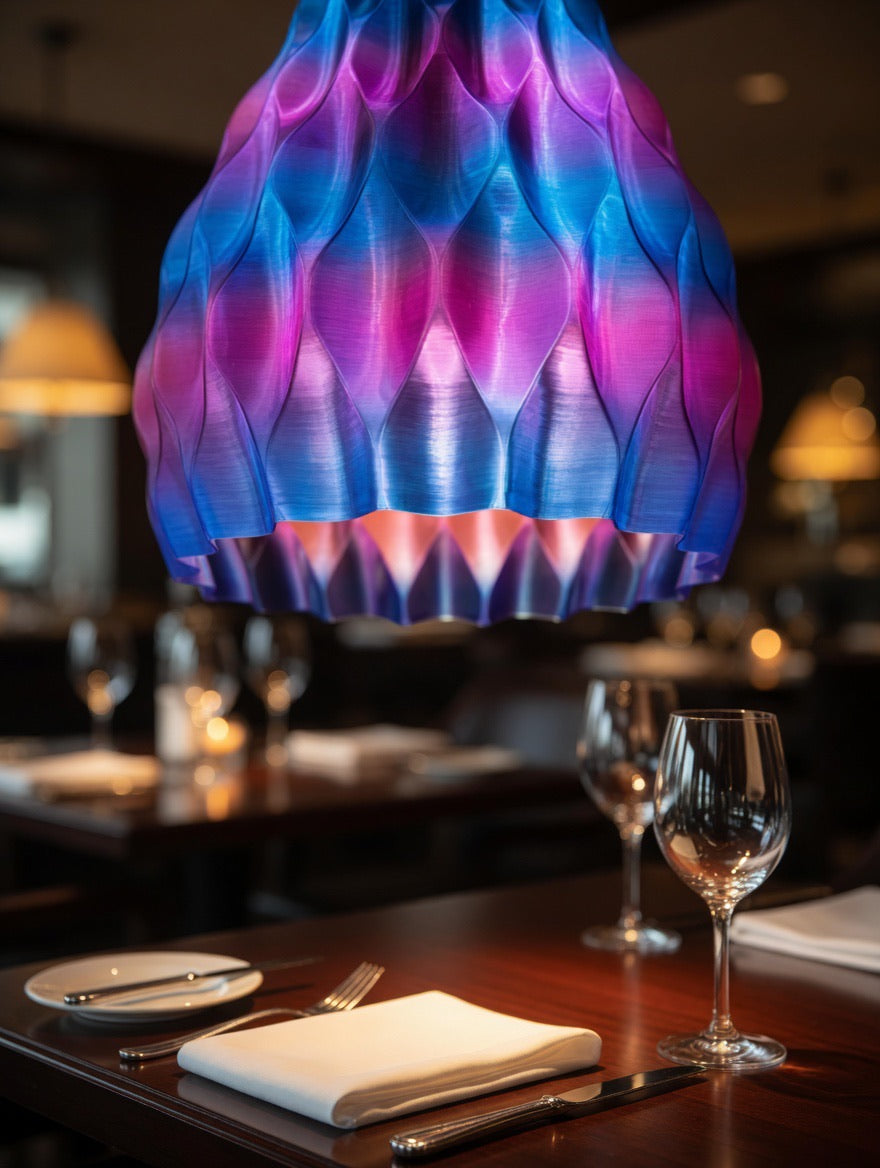 Aurora Pendant Lamp Shade