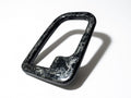 BMW E36 M3 Forged Carbon Fiber Door Handle Trim – Custom Interior Upgrade – Made to Order