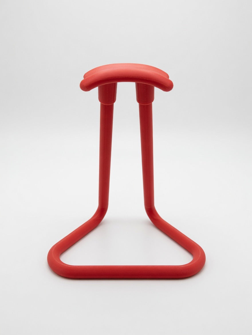 Modern 3D Printed Headphone Stand – Minimalist Desk Headset Holder | Gaming & Studio | Made to Order